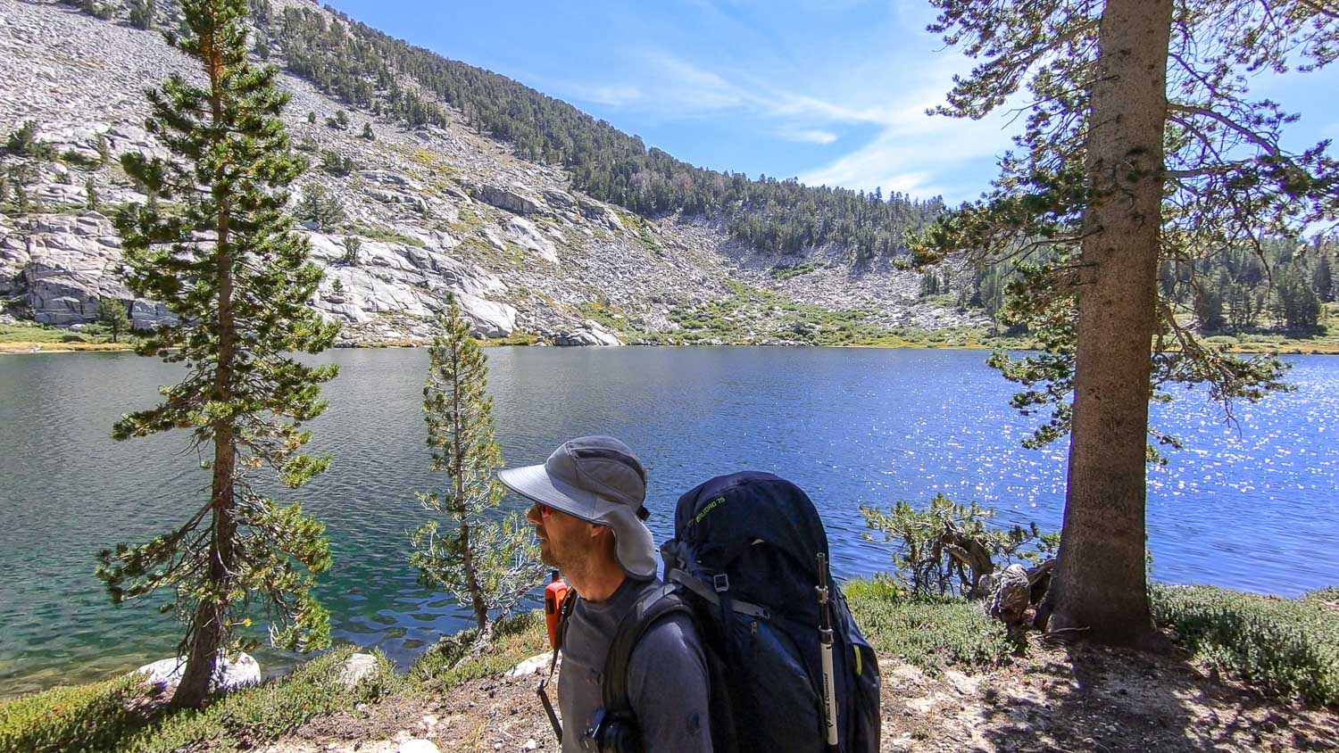 John Muir Tail