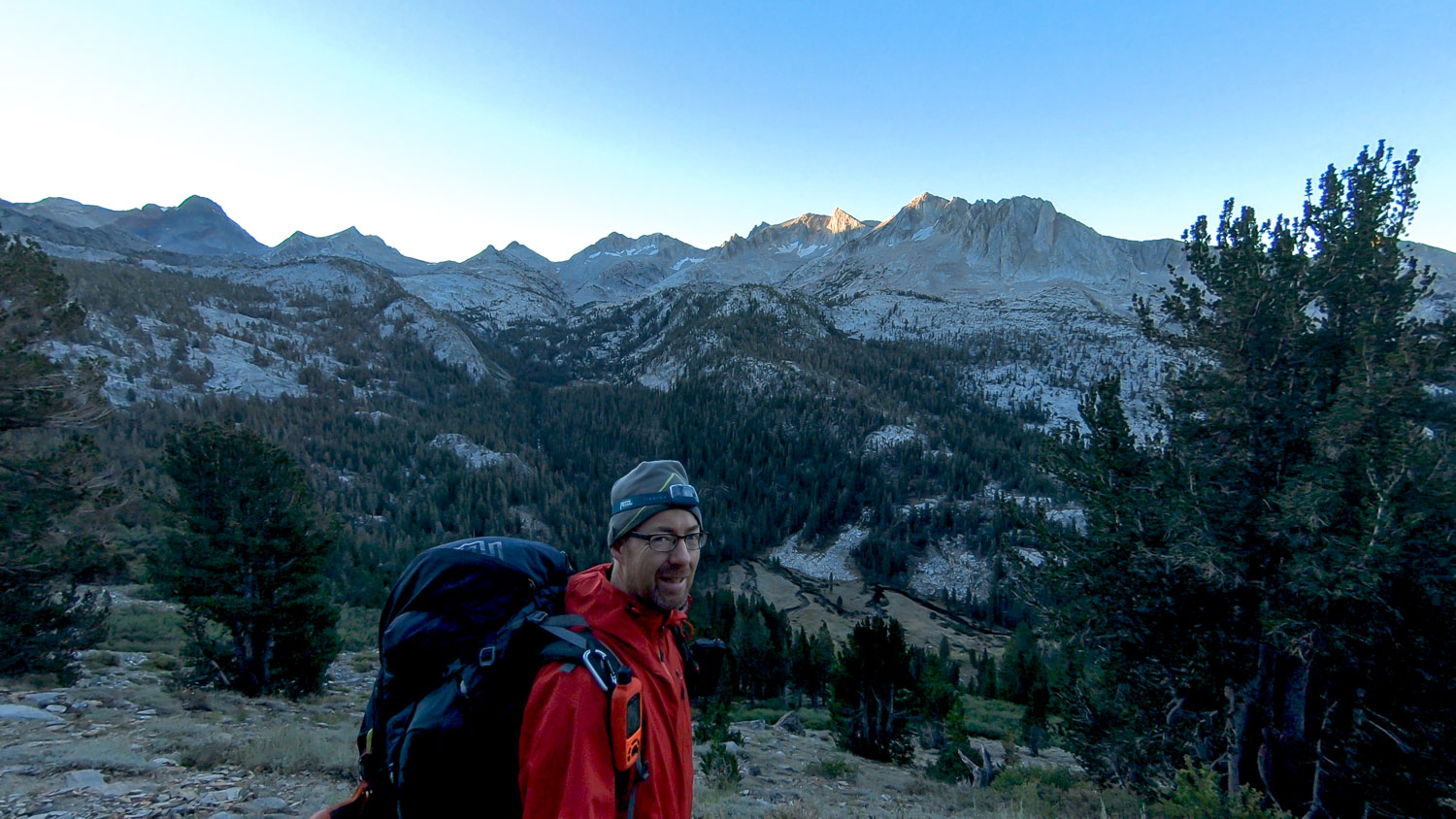 John Muir Trail
