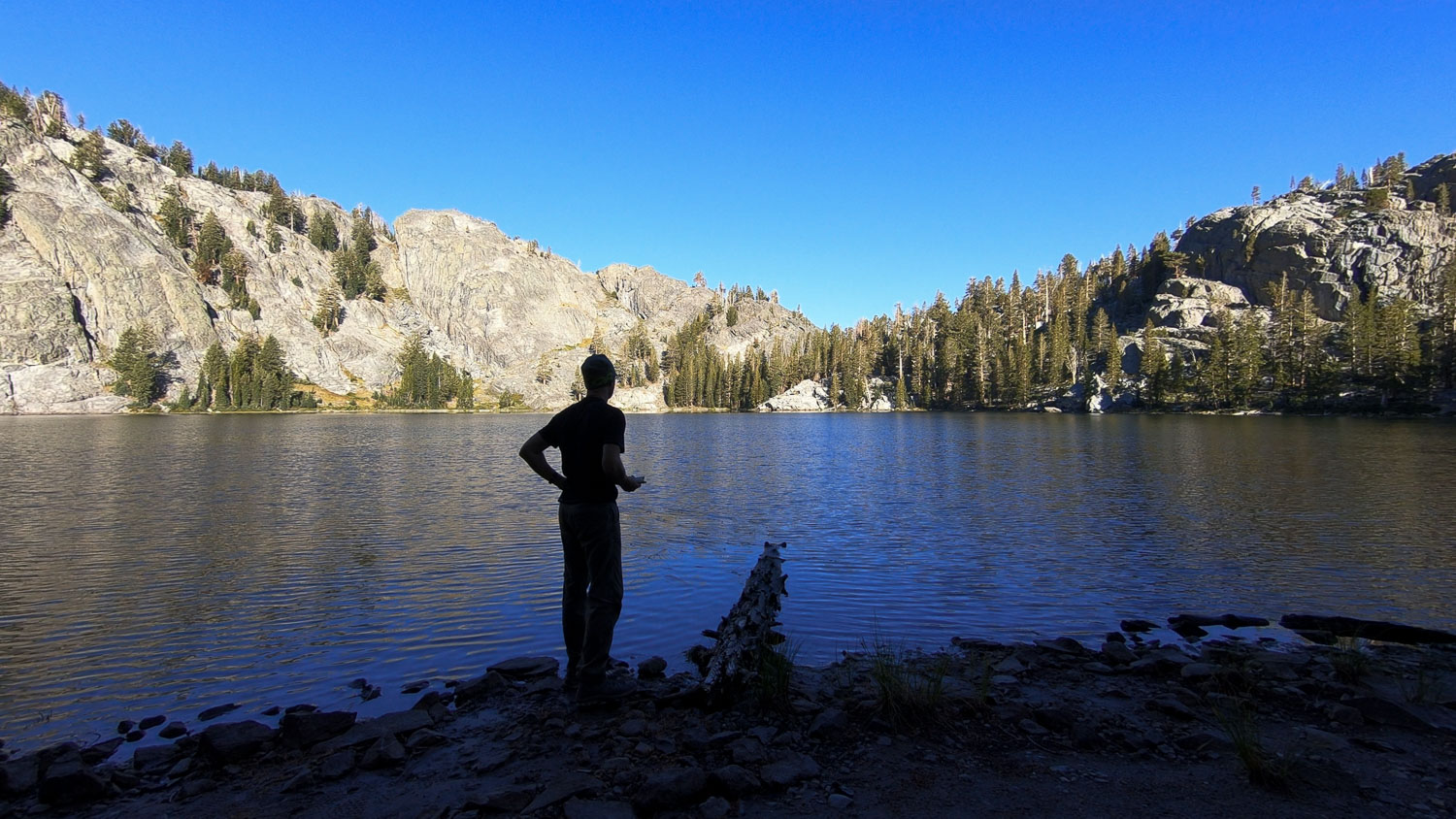 Shadow Lake
