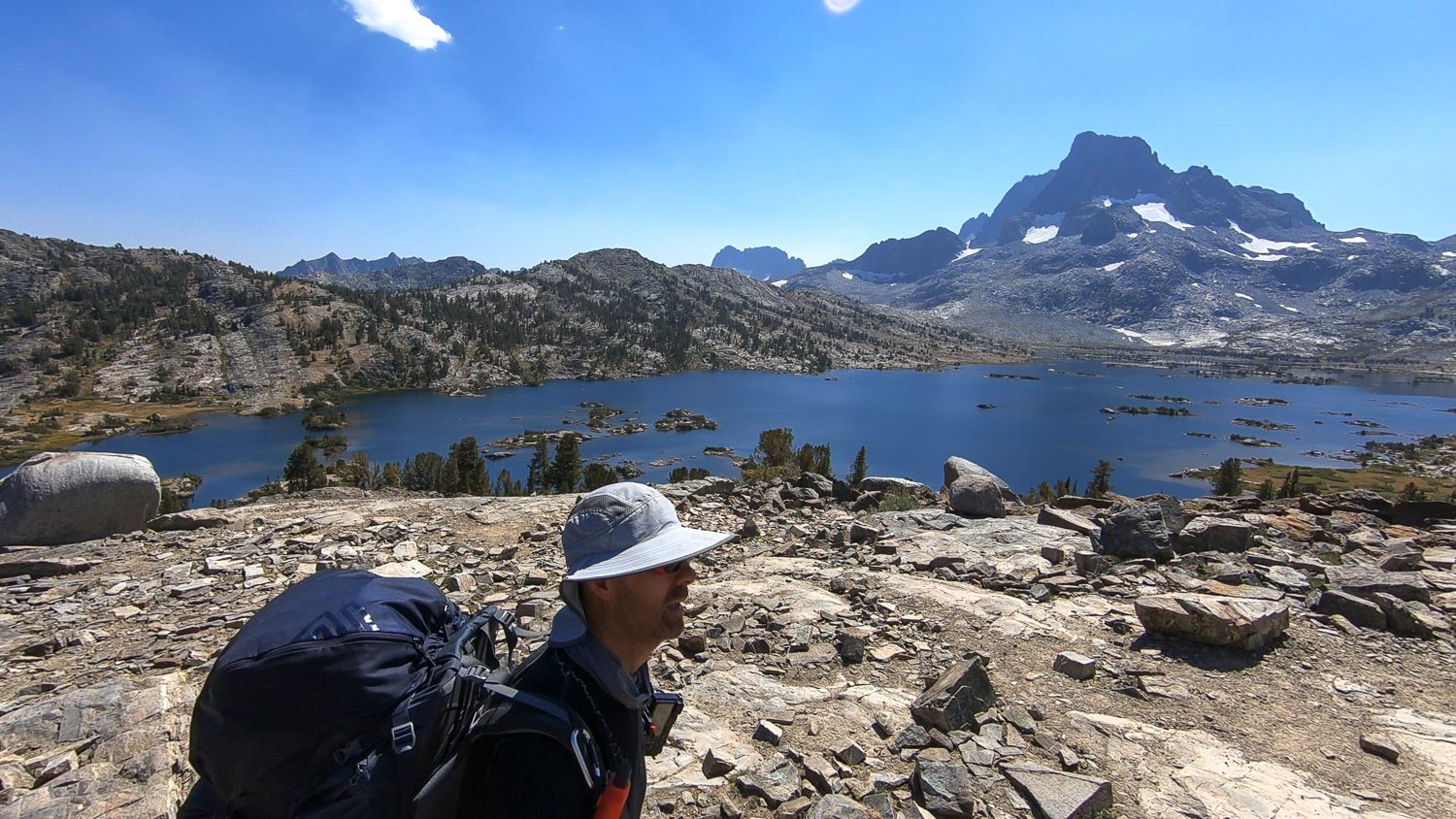 Thousand Island Lake