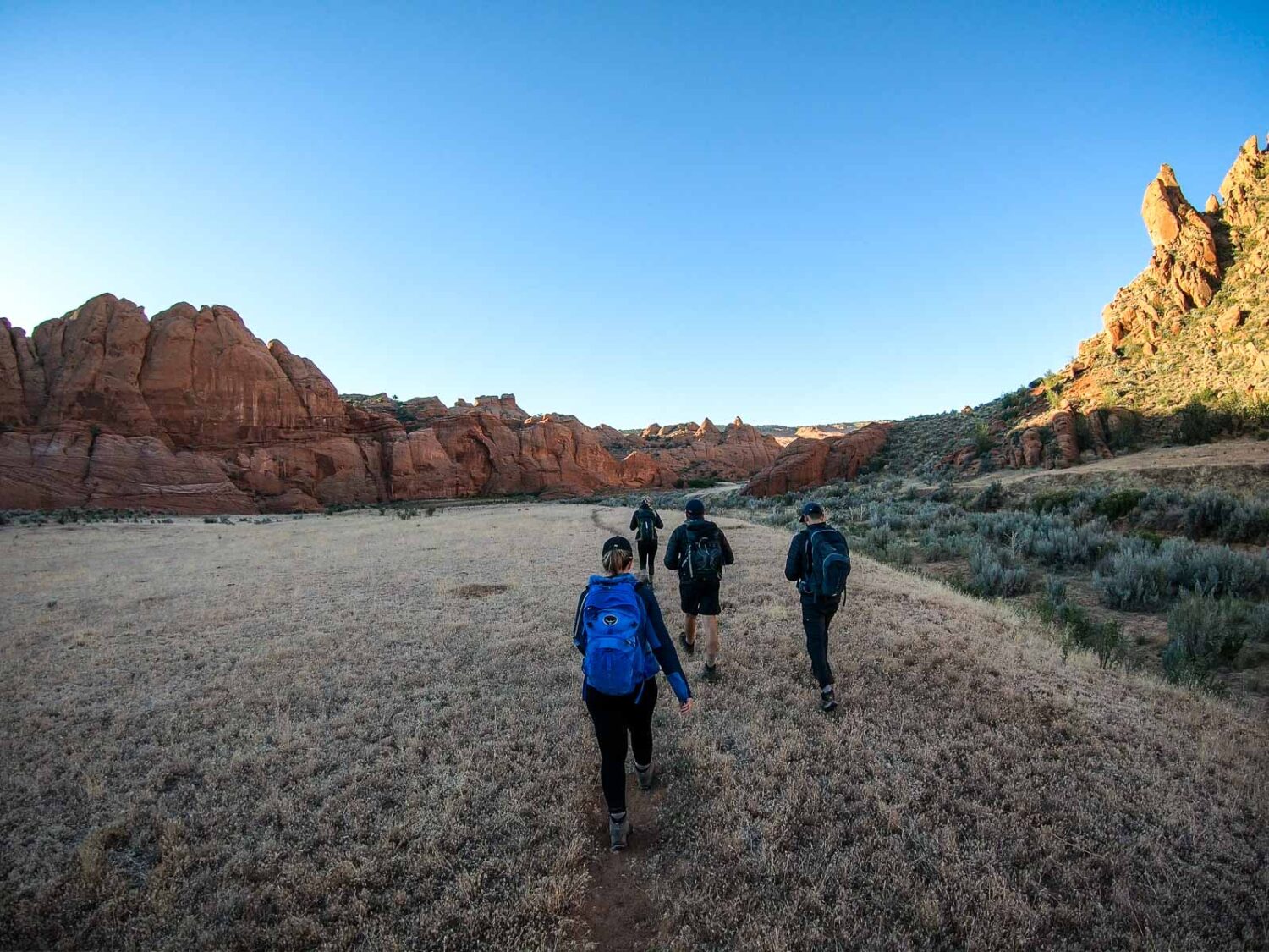 Buckskin Gulch