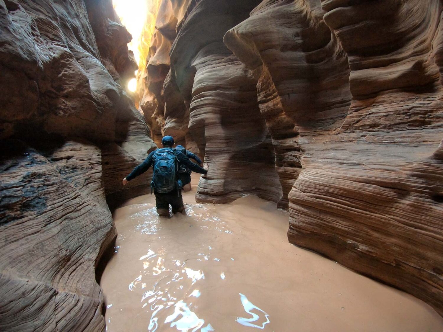 Buckskin Gulch
