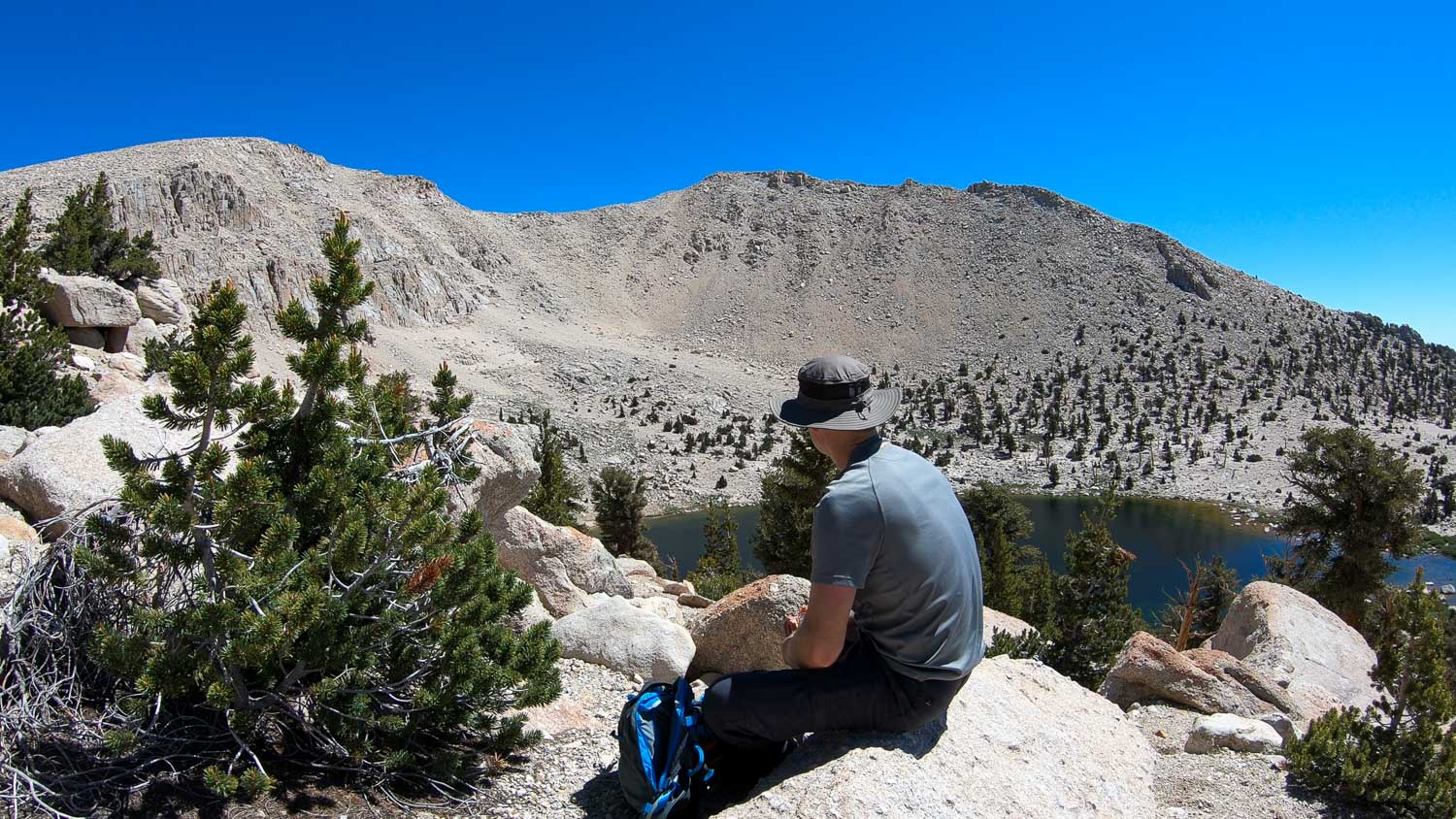 Chicken Spring Lake