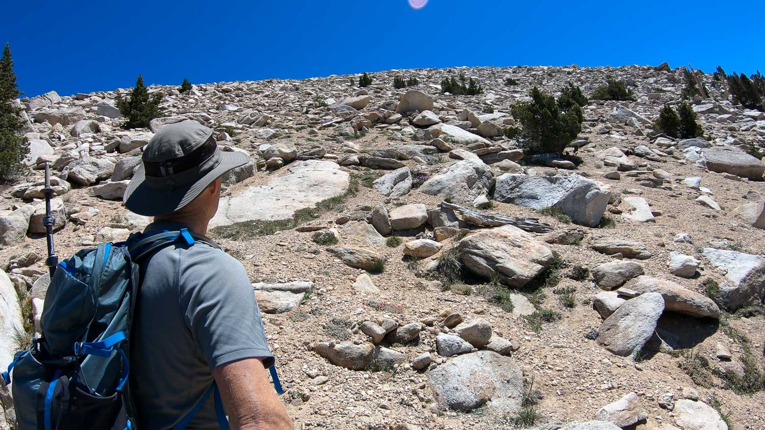 Cirque Peak