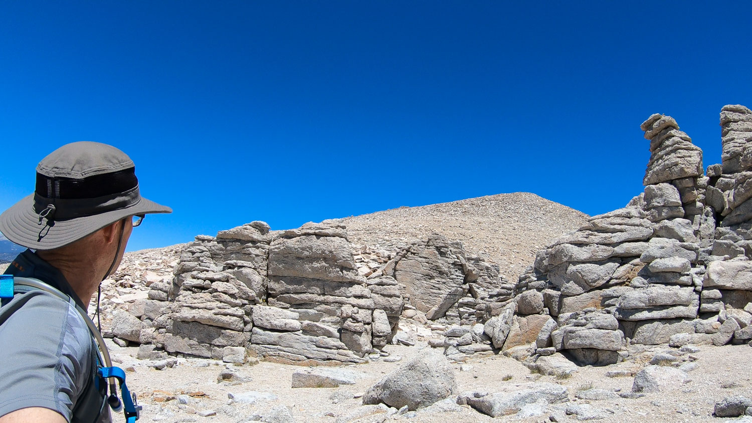 Cirque Peak