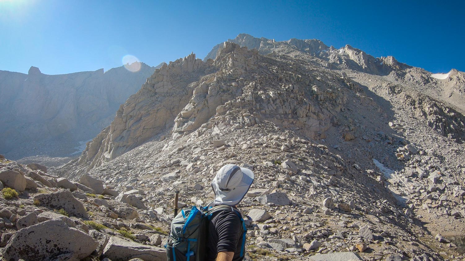 University Peak