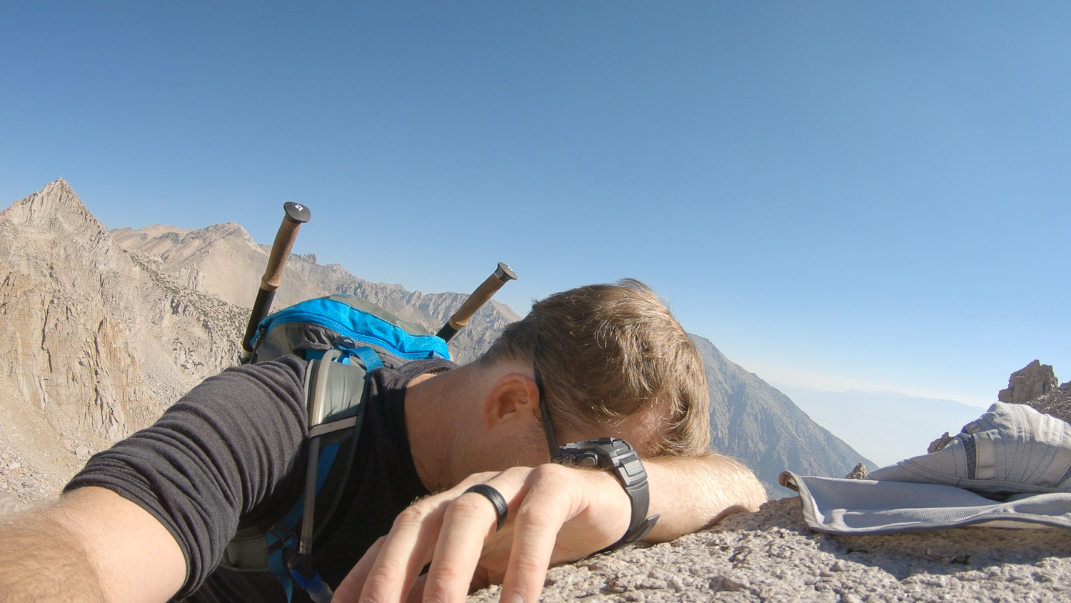 University Peak