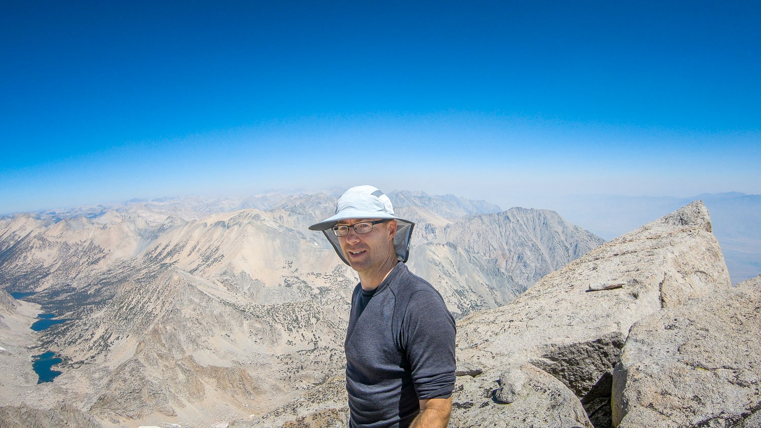 University Peak Summit