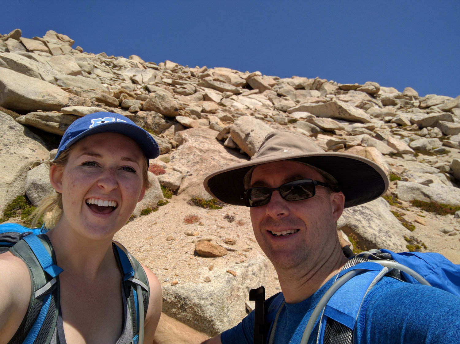 Sawtooth Peak