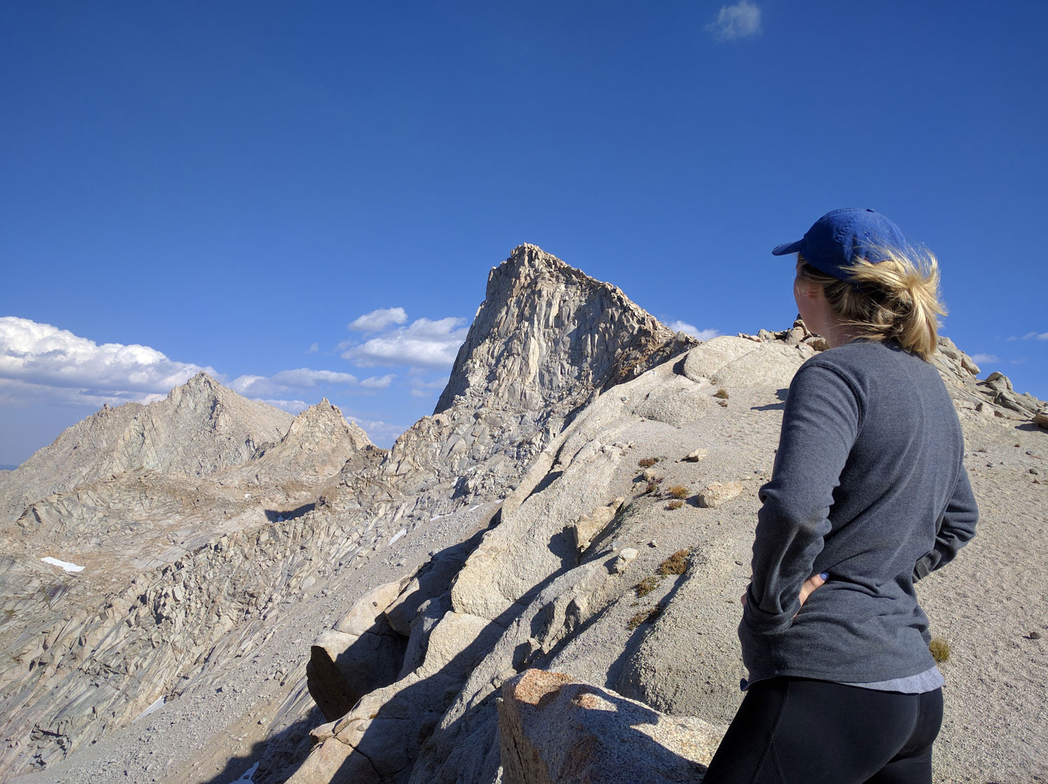 Sawtooth Peak