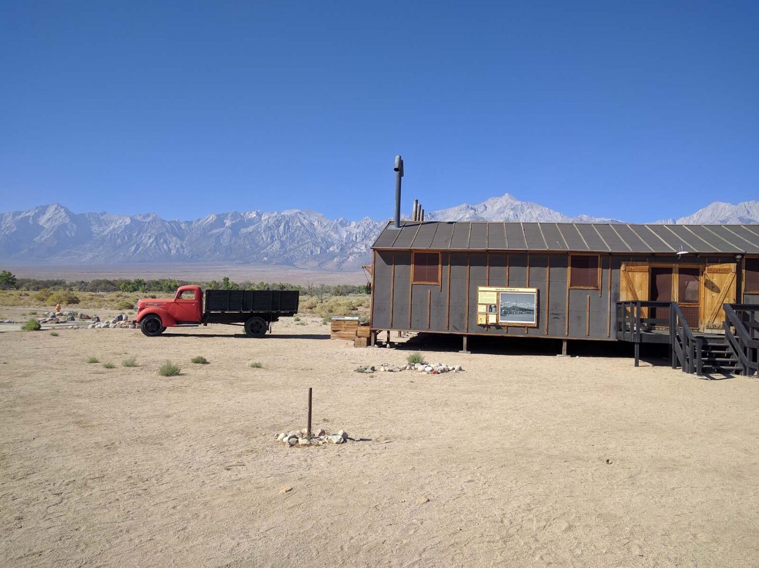Manzanar Camp