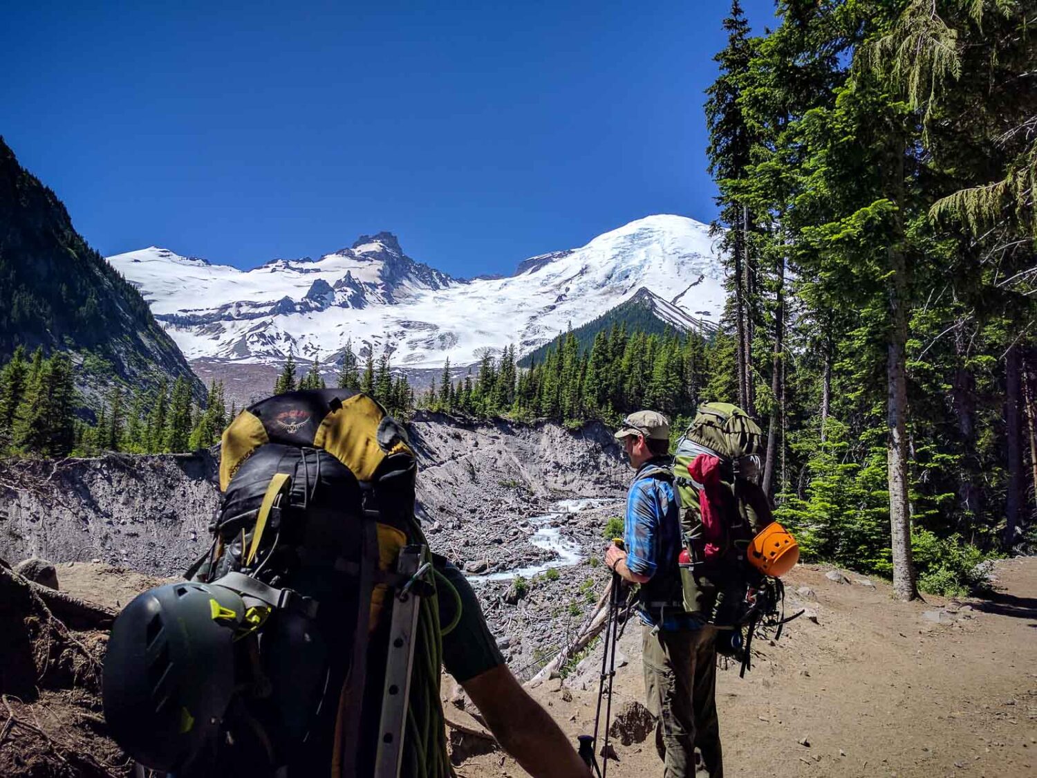 Mount Rainier