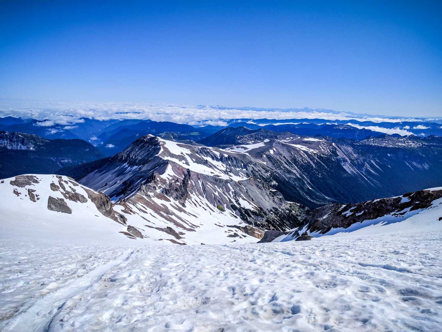 Inter Glacier