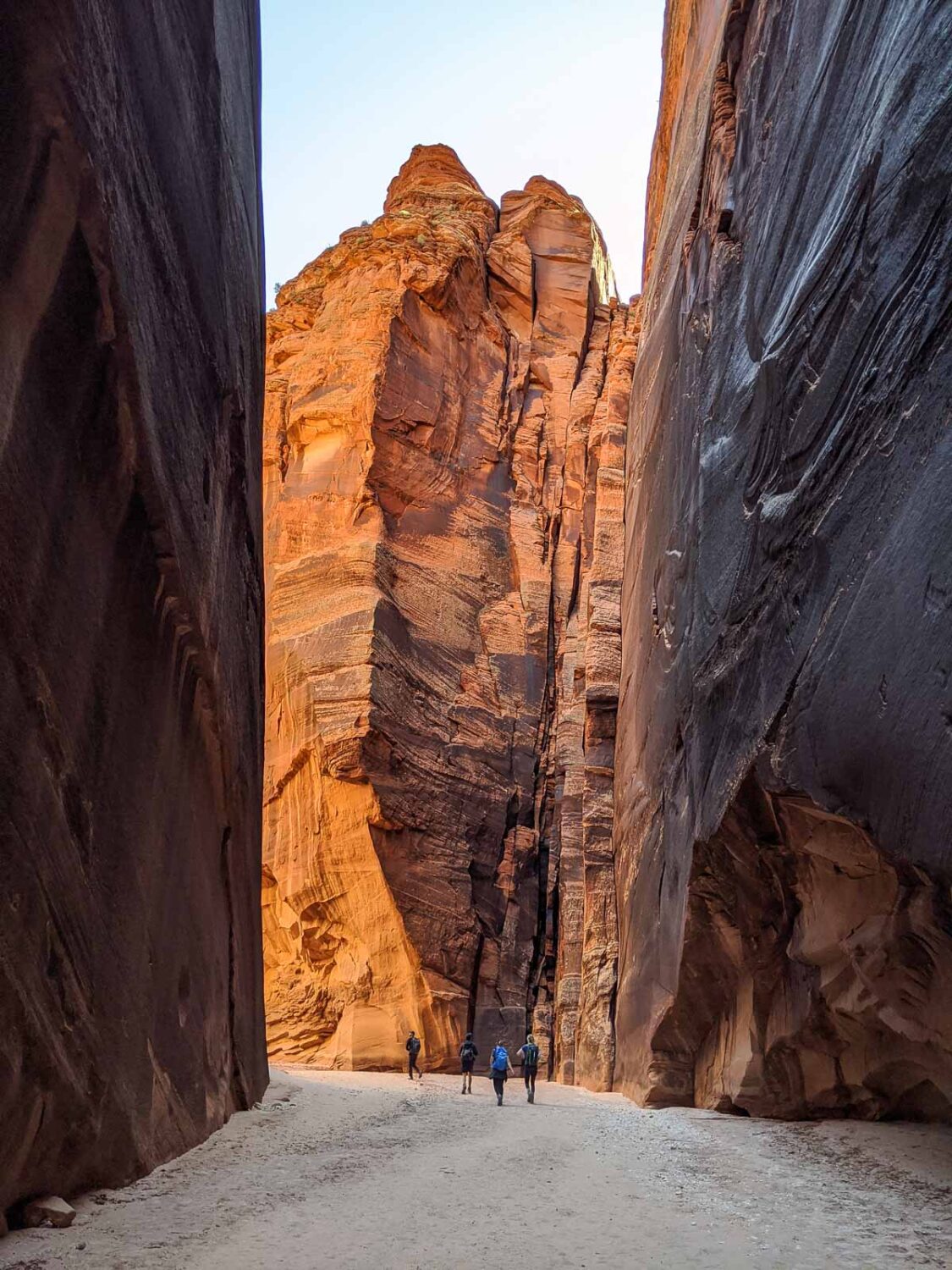 Buckskin Gulch