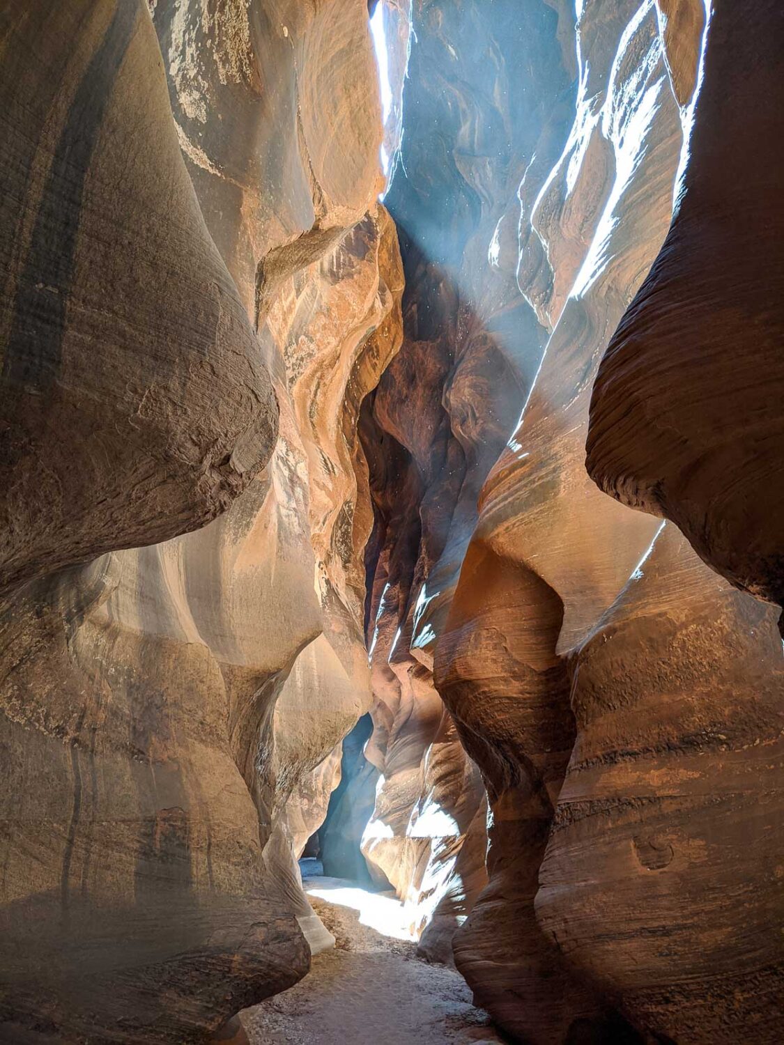 Buckskin Gulch