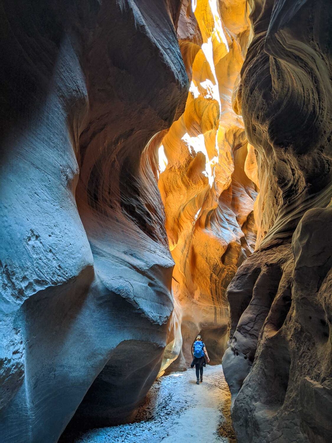 Buckskin Gulch