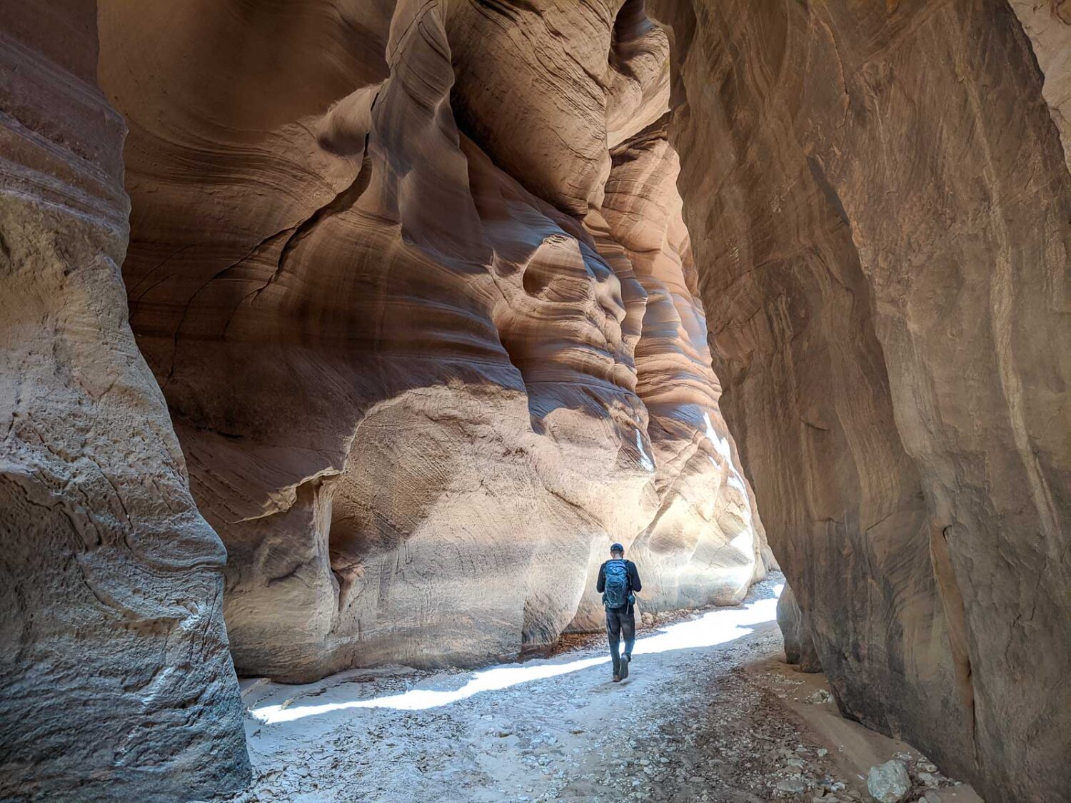 Buckskin Gulch