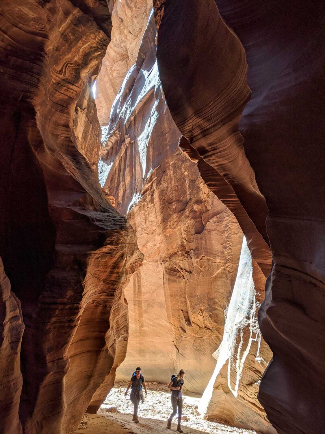 Buckskin Gulch