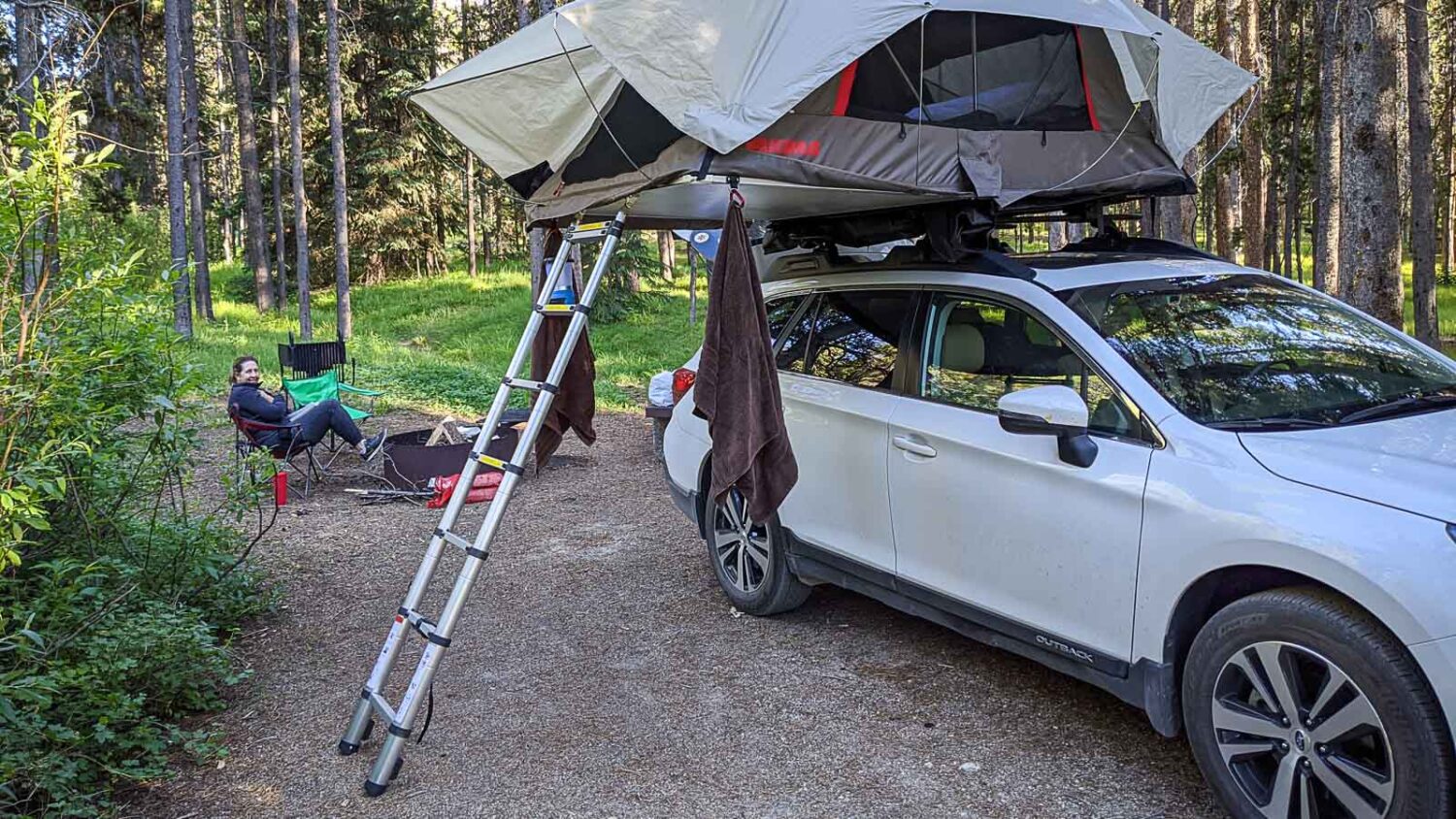 Camping