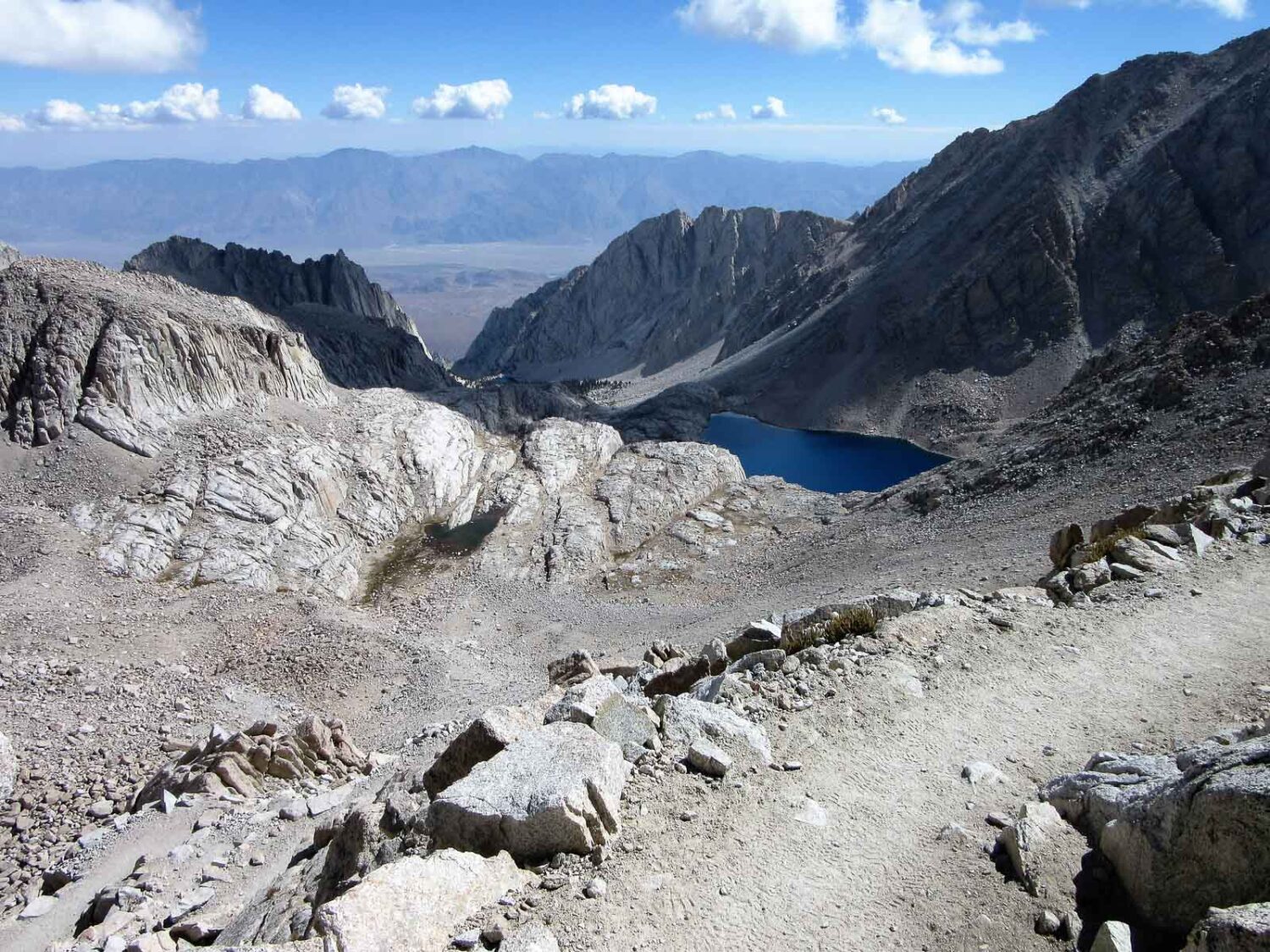 Consultation Lake