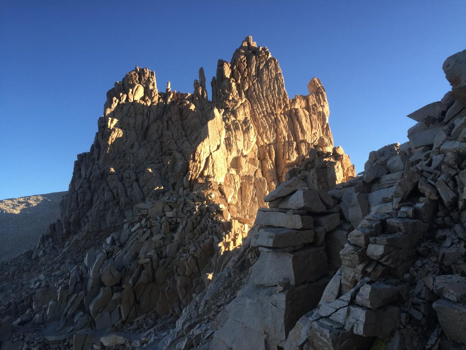 Trail Crest