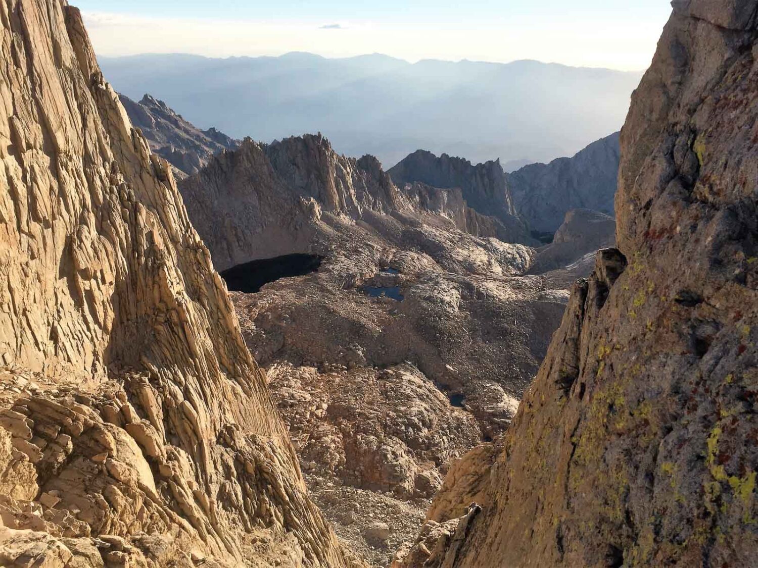 Trail Crest