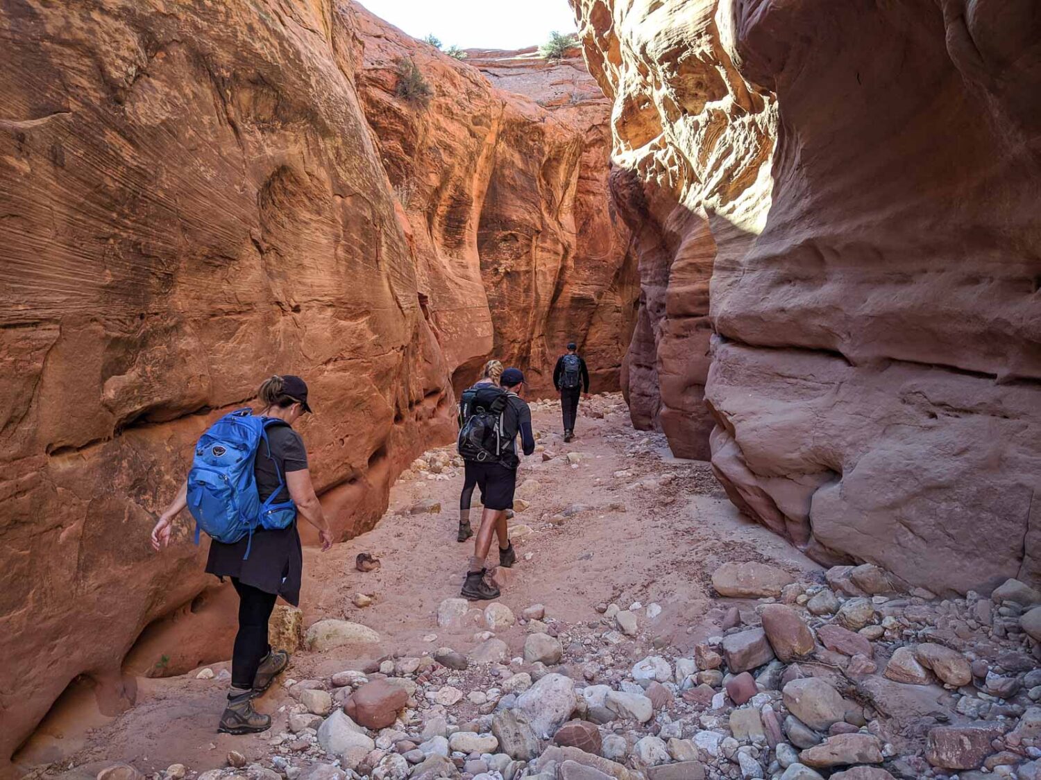 Buckskin Gulch