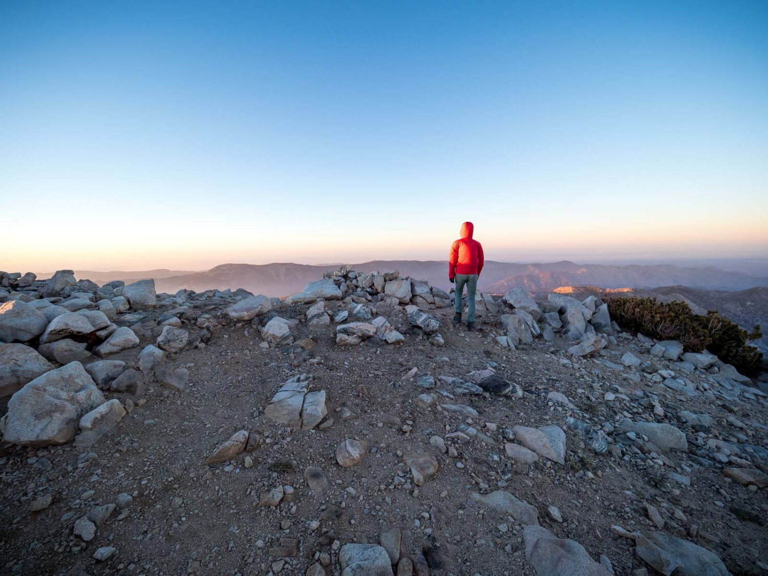 San Gorgonio Peak