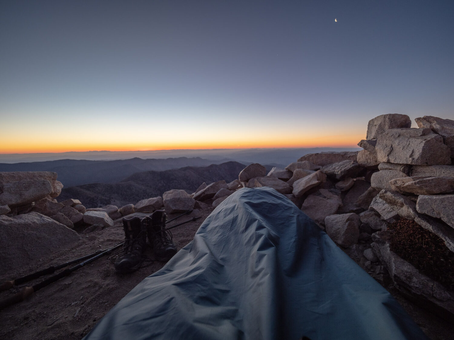 San Gorgonio Peak