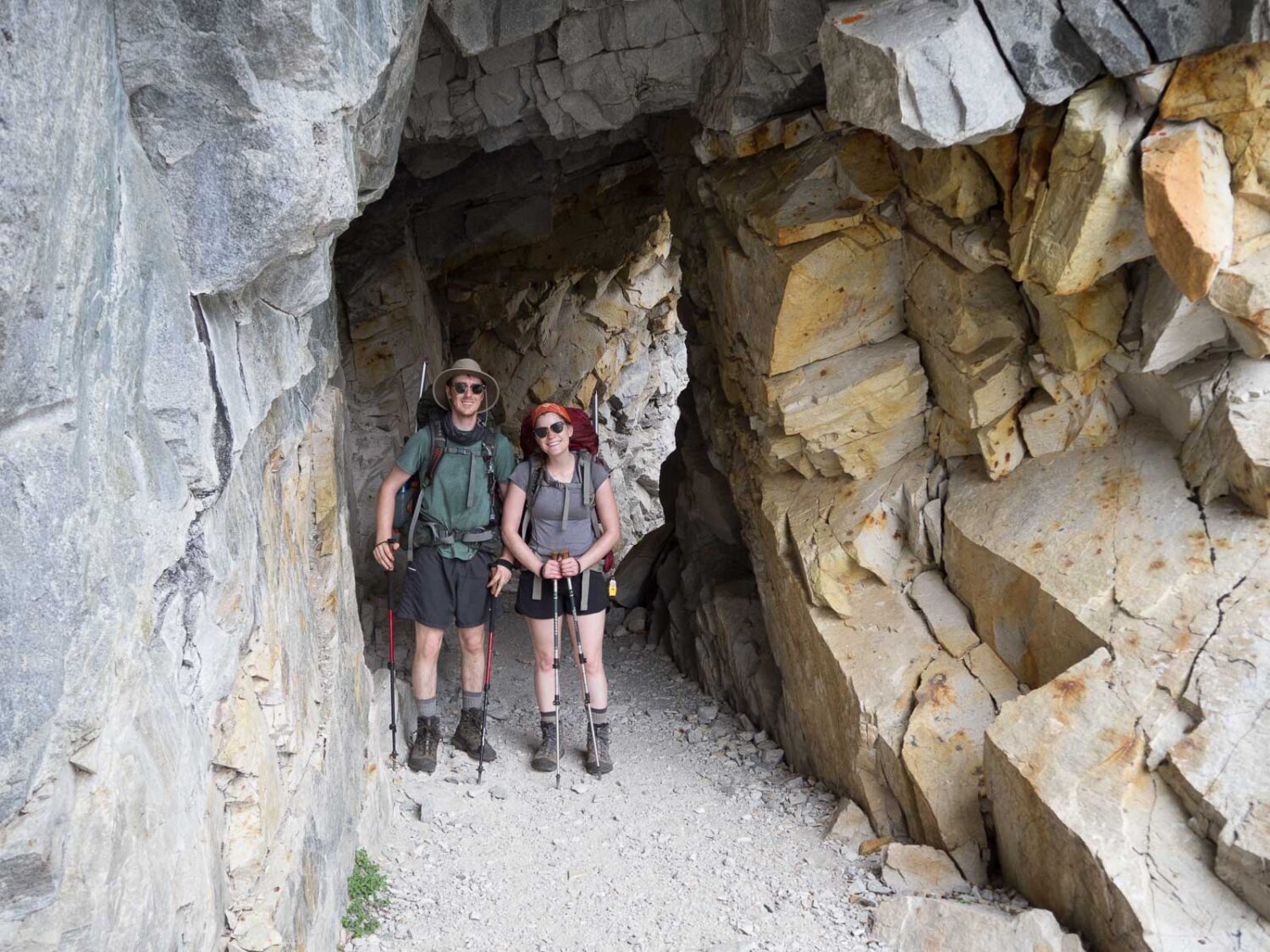 High Sierra Trail