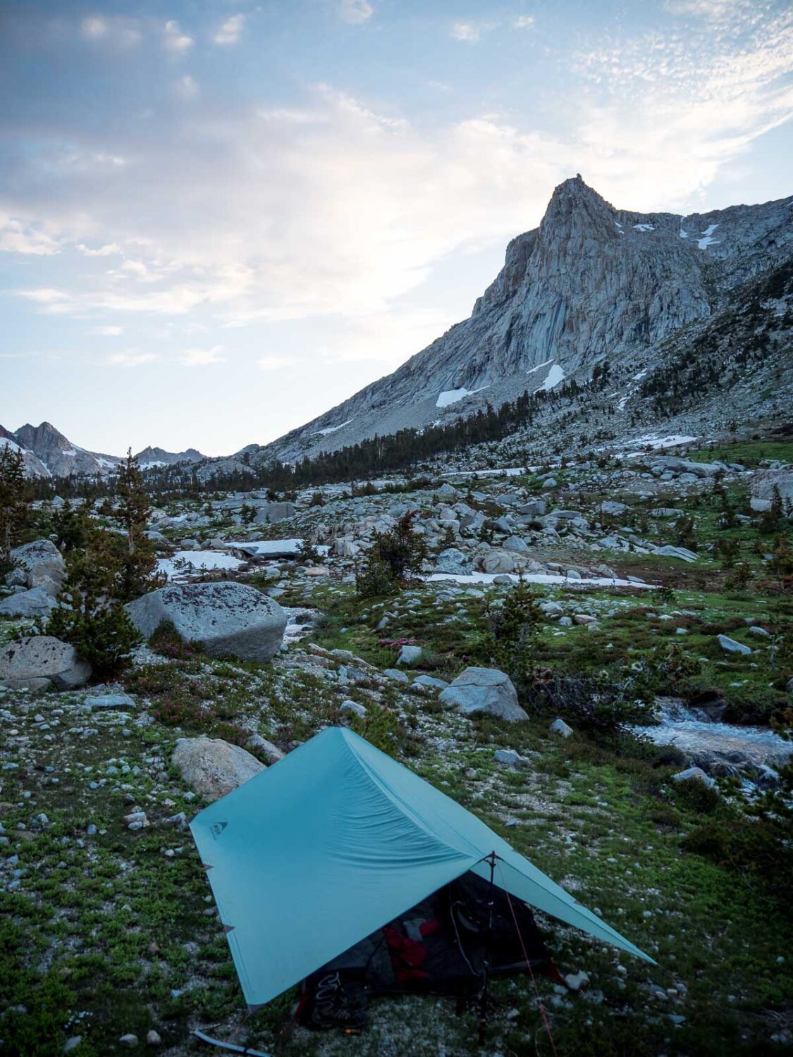 High Sierra Trail