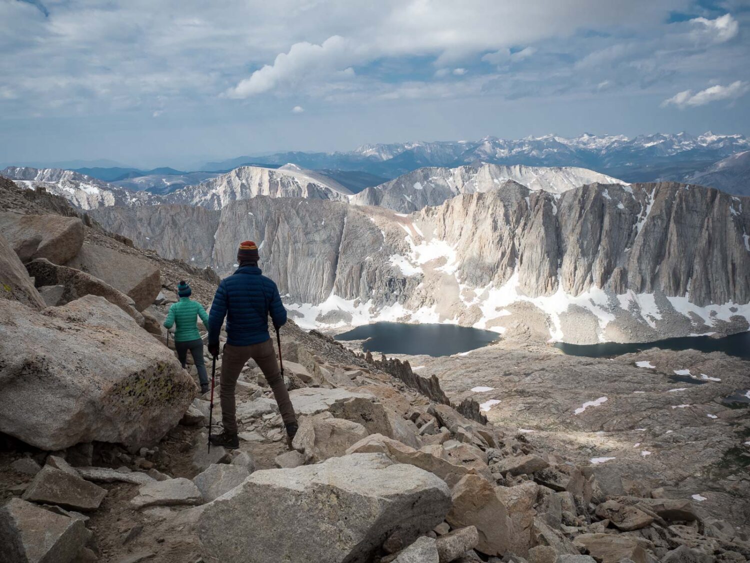 High Sierra Trail