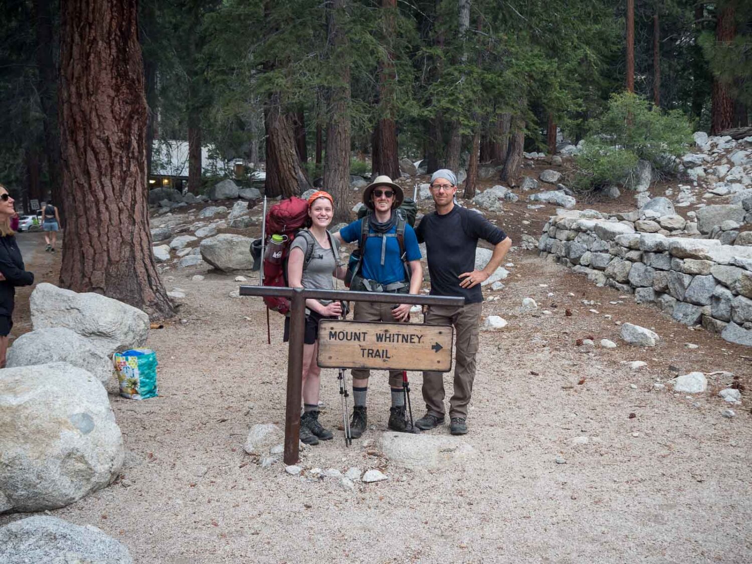 Whitney Portal