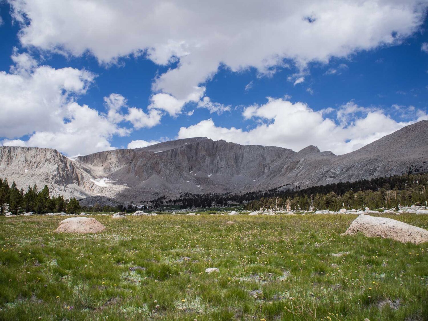 Mount Langley