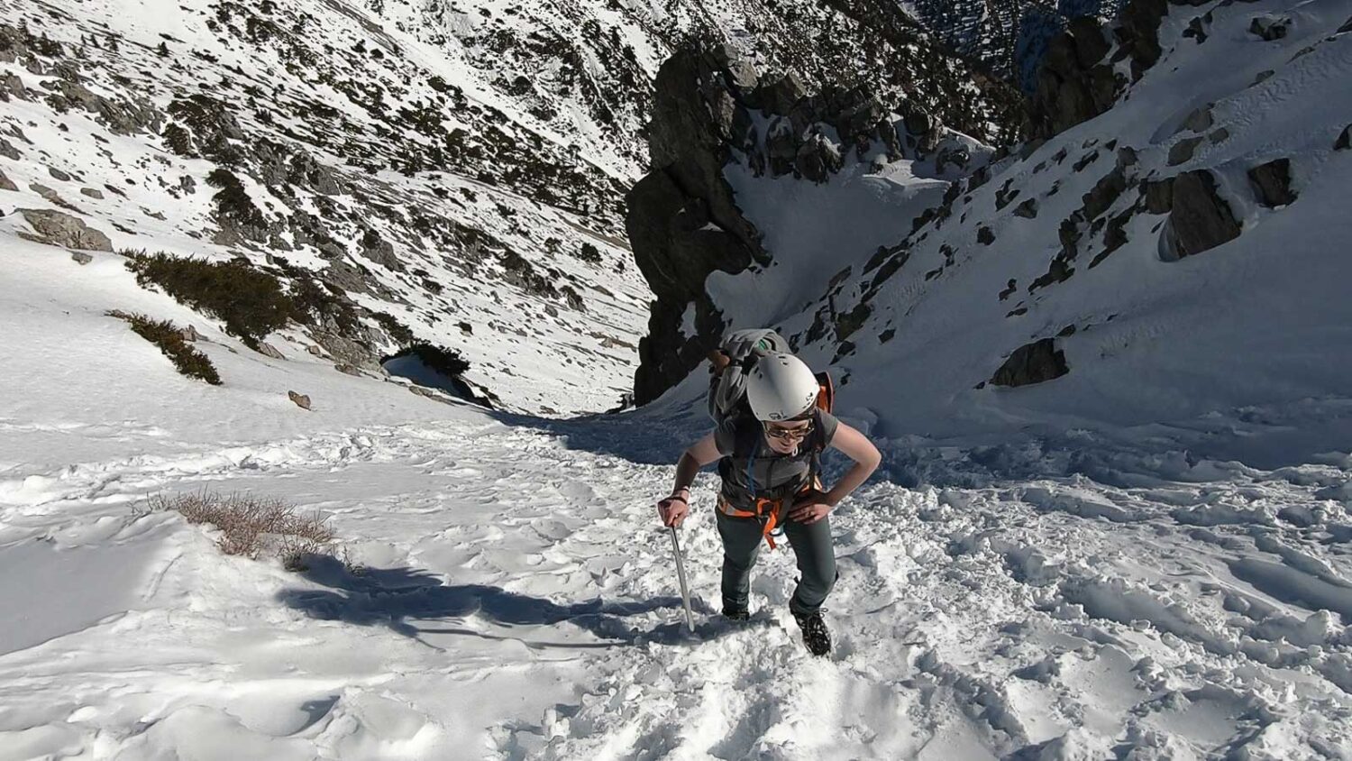 Mount Baldy Bowl