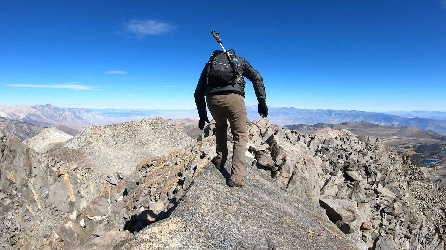The Cloudripper summit