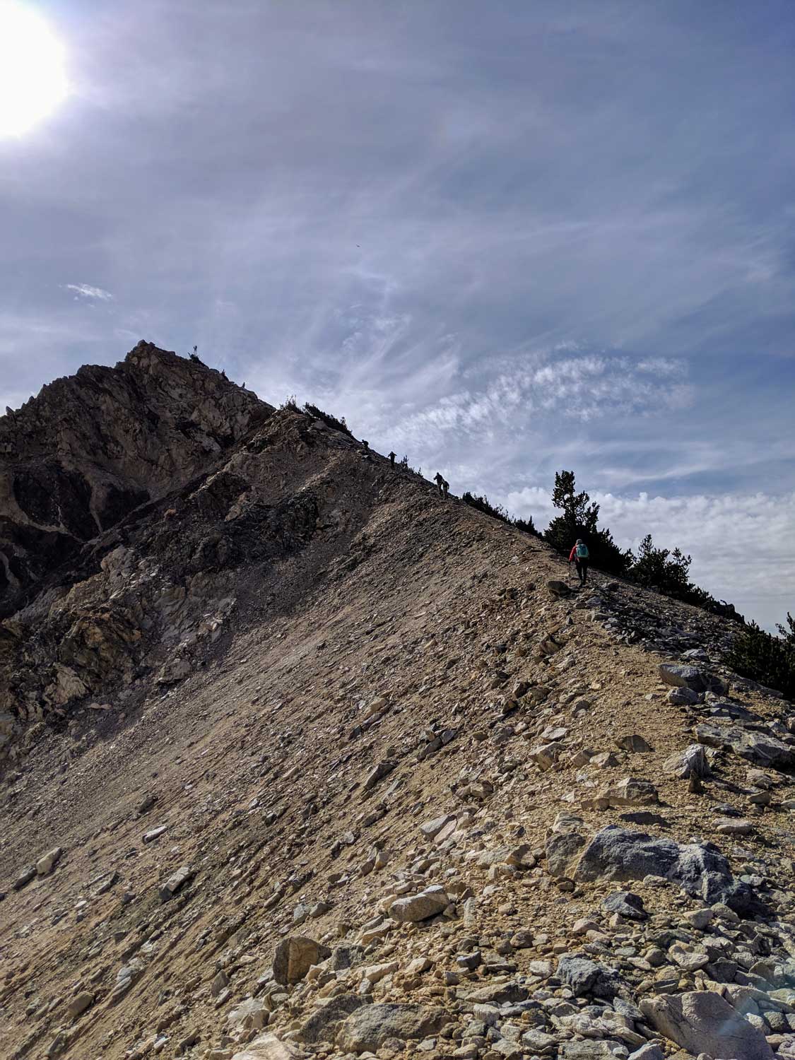 Dragon's Head Peak