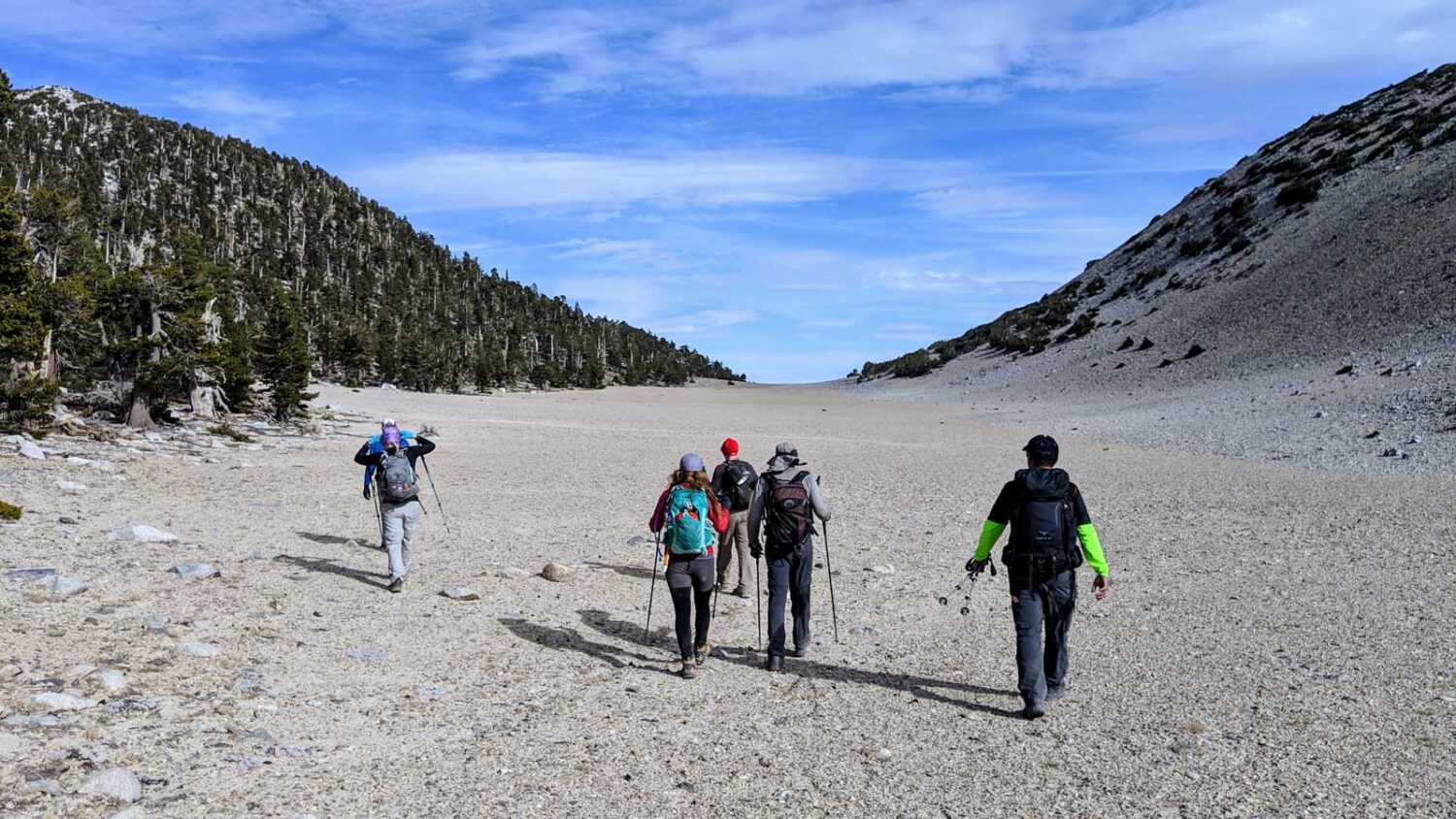 San Gorgonio Tarn