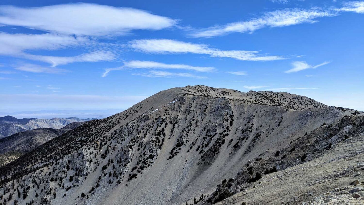 San Gorgonio Peak