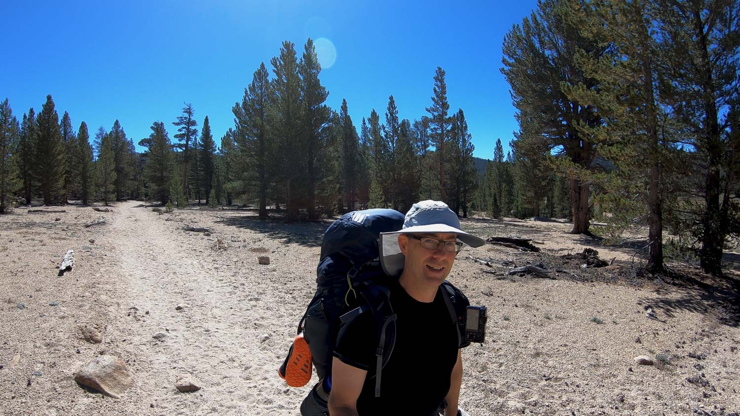 John Muir Tail