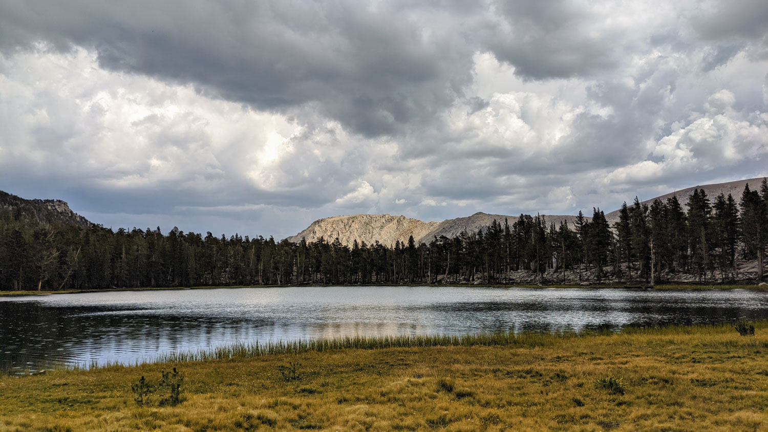 Franklin Lake