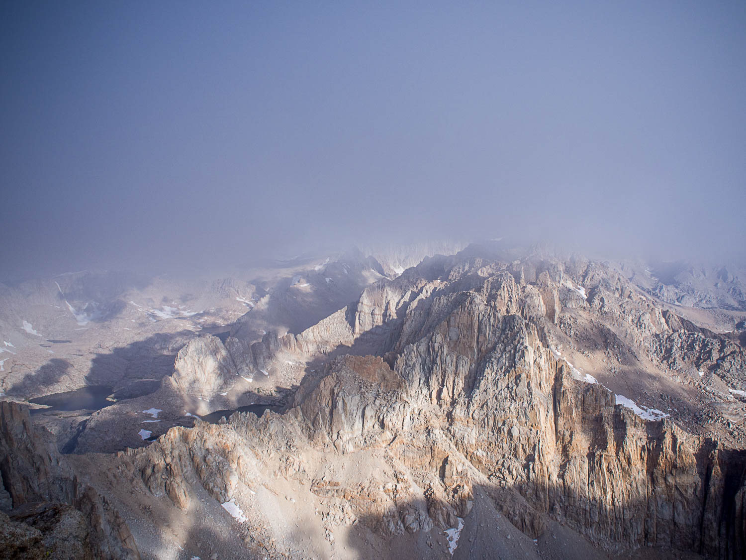 Mount Langley
