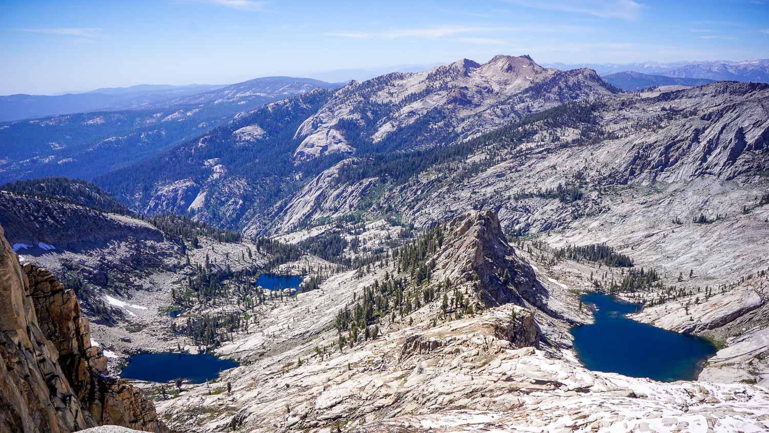 Alta Peak