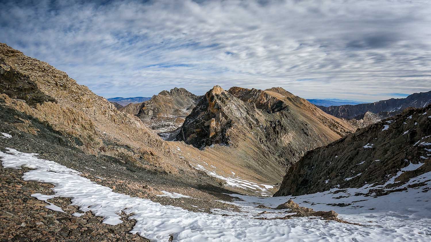 Mount Rixford Summit