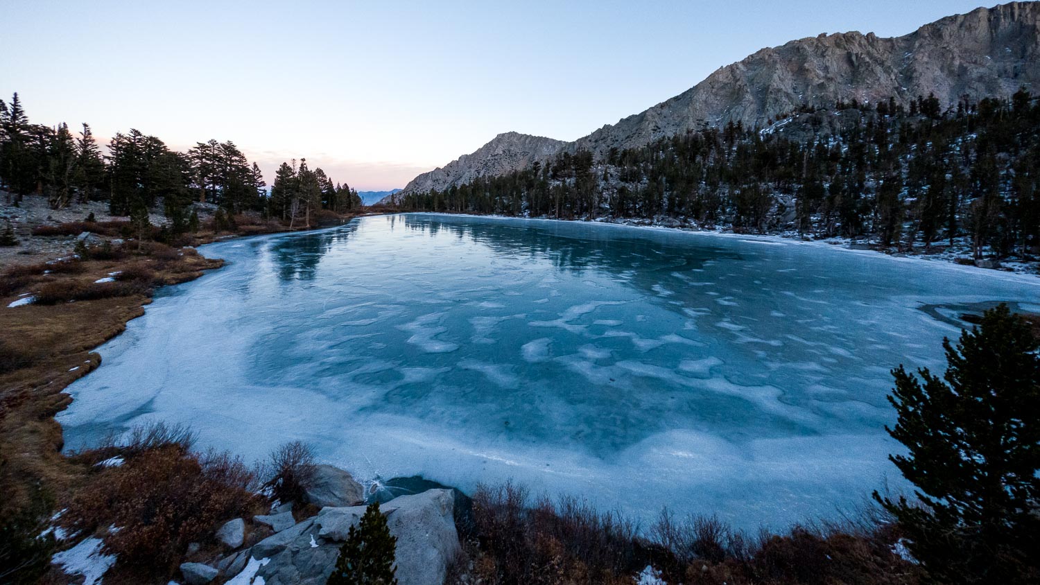 Gilbert Lake