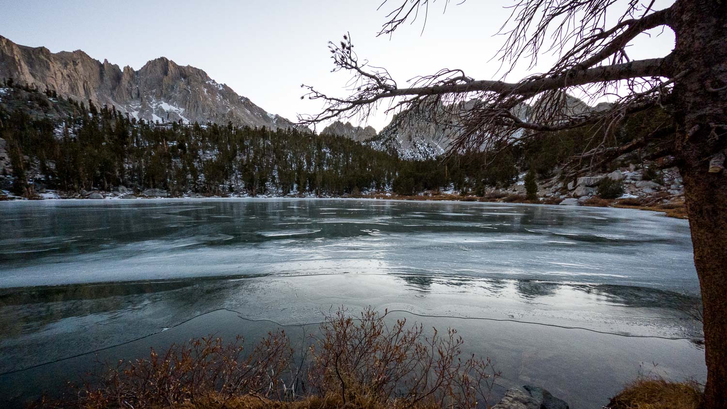 Gilbert Lake