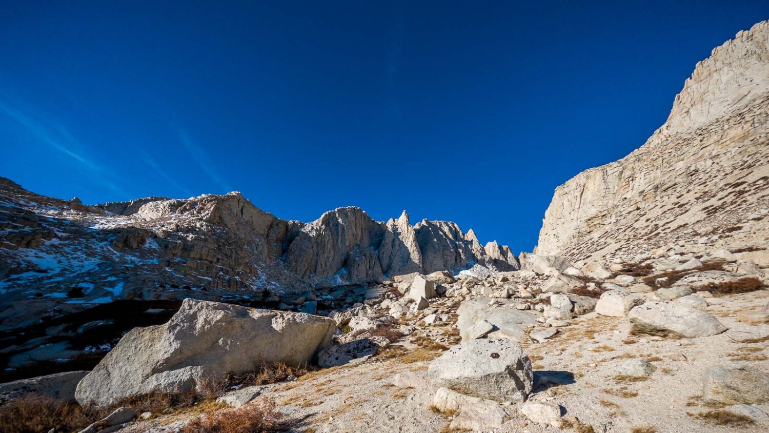 Lone Pine Creek