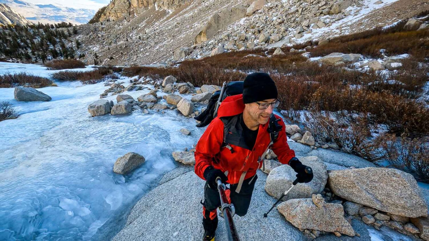Lone Pine Creek