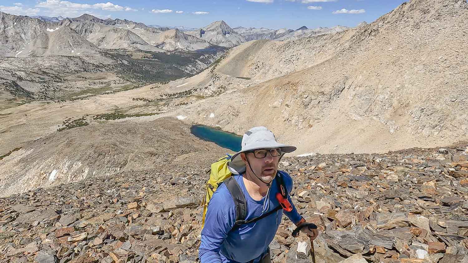 Cardinal Peak