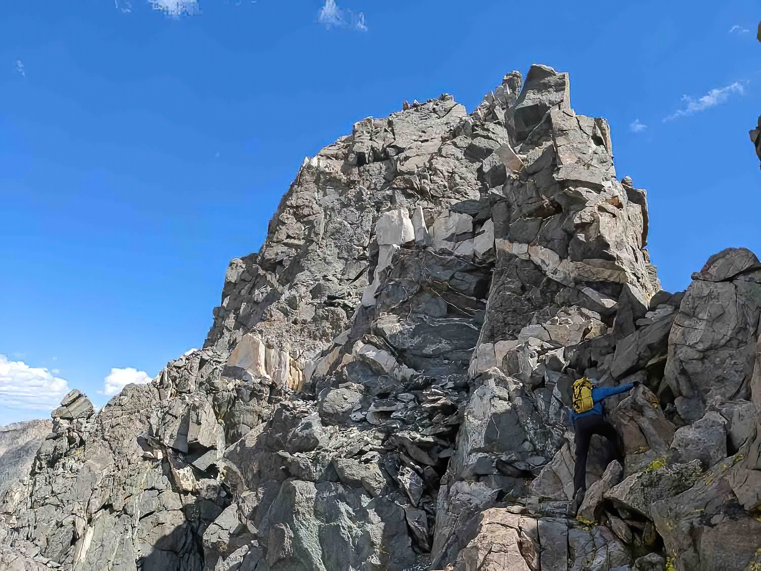 Dragon Peak